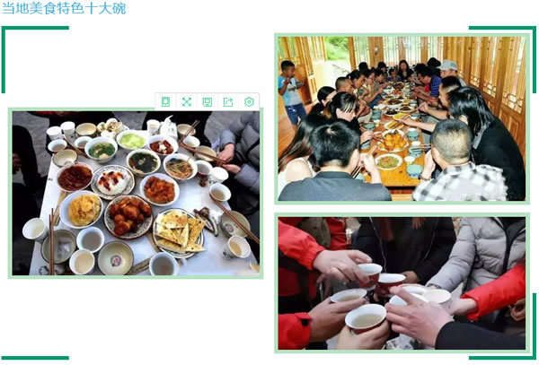 【定制旅游】隴運集團潤華旅行社推出“白馬人民俗，文化旅游節(jié)”2日游開團啦