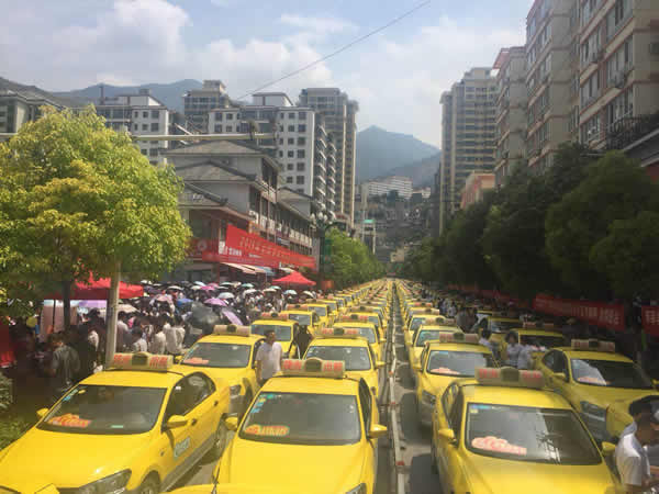 又是一年高考季，又到愛心送考時