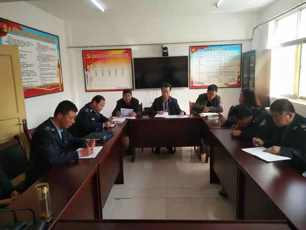 隴運集團公司“不忘初心、牢記使命” 主題教育在各黨支部全面啟動