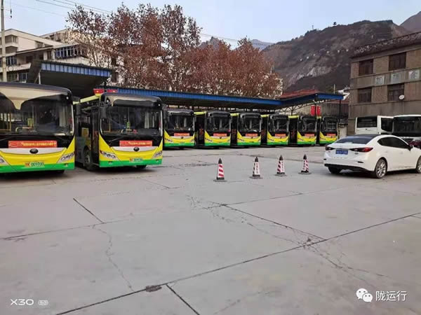 疫情防控 隴運集團在行動！