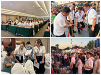 隴運集團公司下屬單位圓滿完成武都區(qū)文化旅游宣傳推介系列活動協辦任務